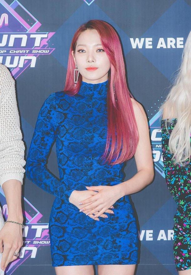 kard全昭珉发文引关注曾被指april队内霸凌主谋