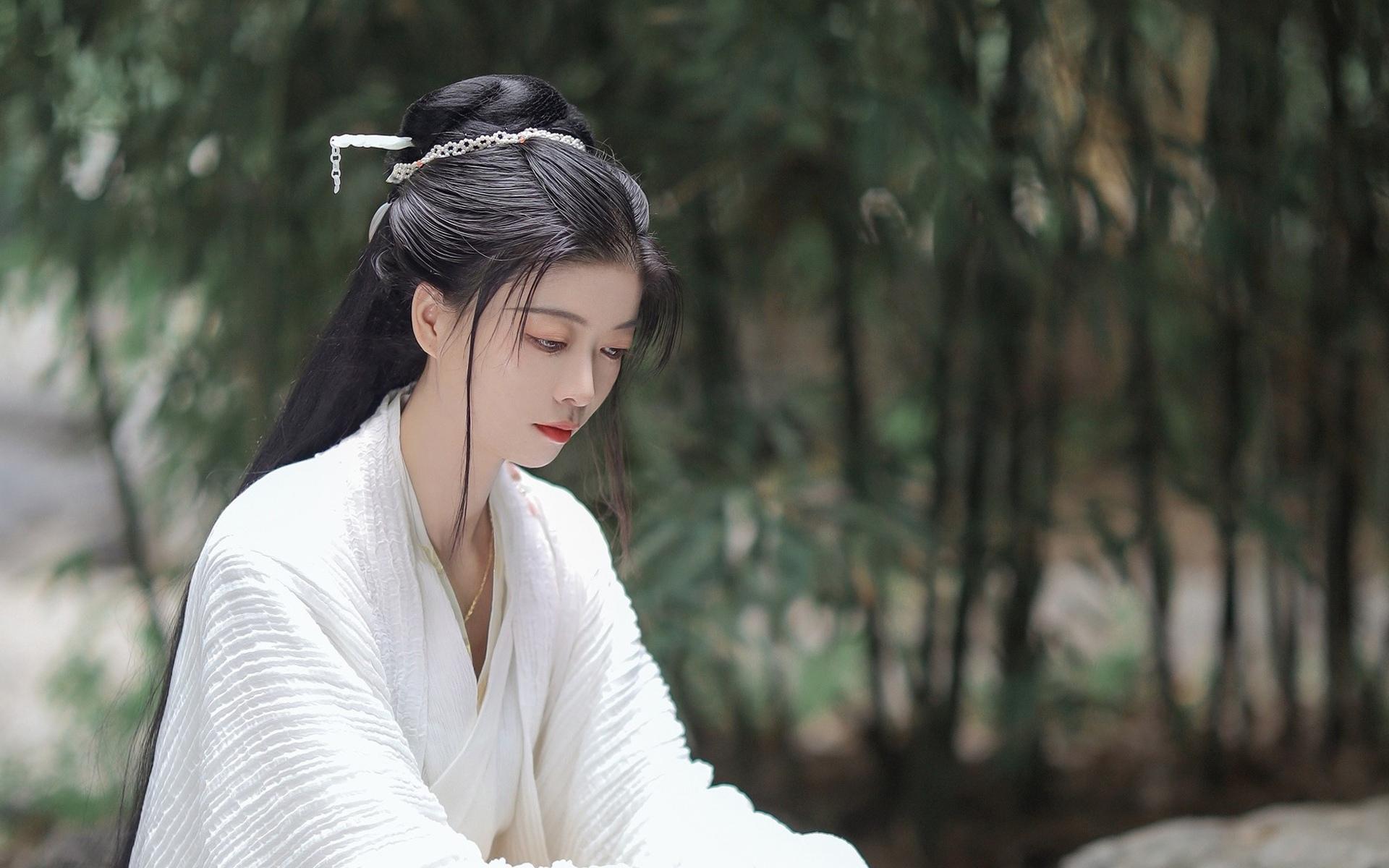 很甜很撩的古风句子30句惊艳的古代情话