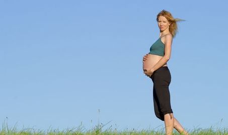 孕期可以做的运动,新手妈妈快看看吧!