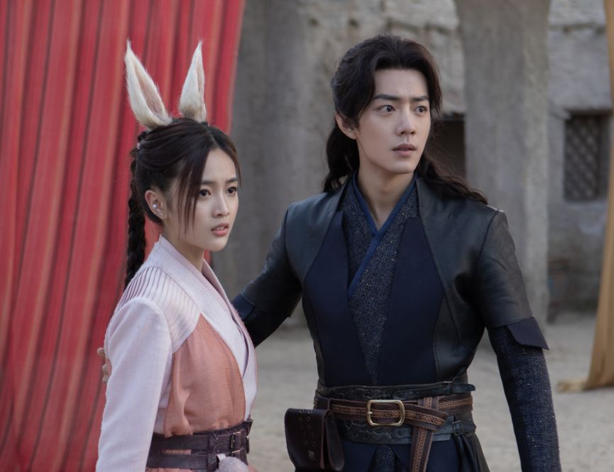 金鹅奖获奖名单曝光,赵露思2部剧进前5名,《司藤》却太可惜了休闲区蓝鸢梦想 - Www.slyday.coM