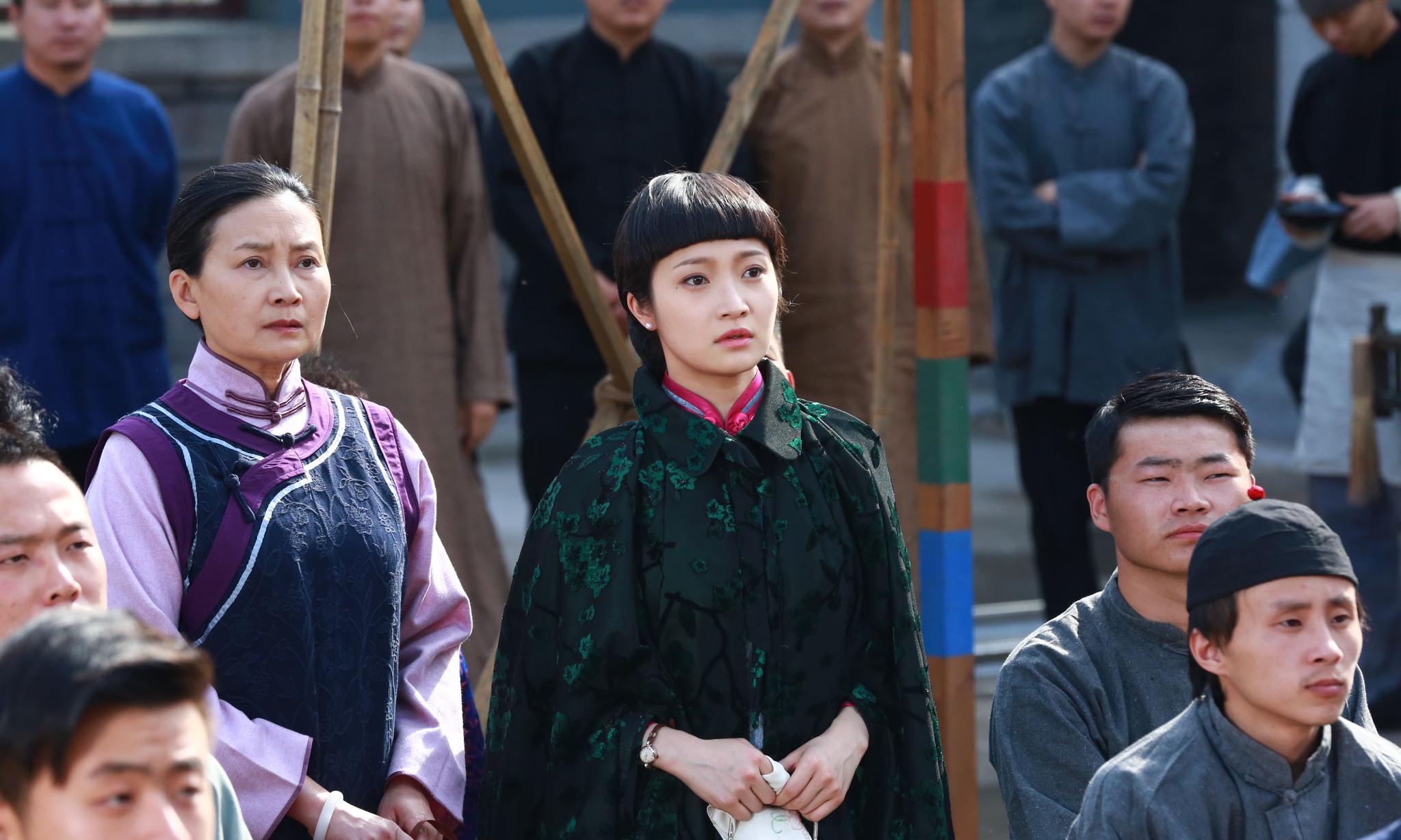 传记电影《重整河山待后生》展现骆玉笙先生的艺术人生