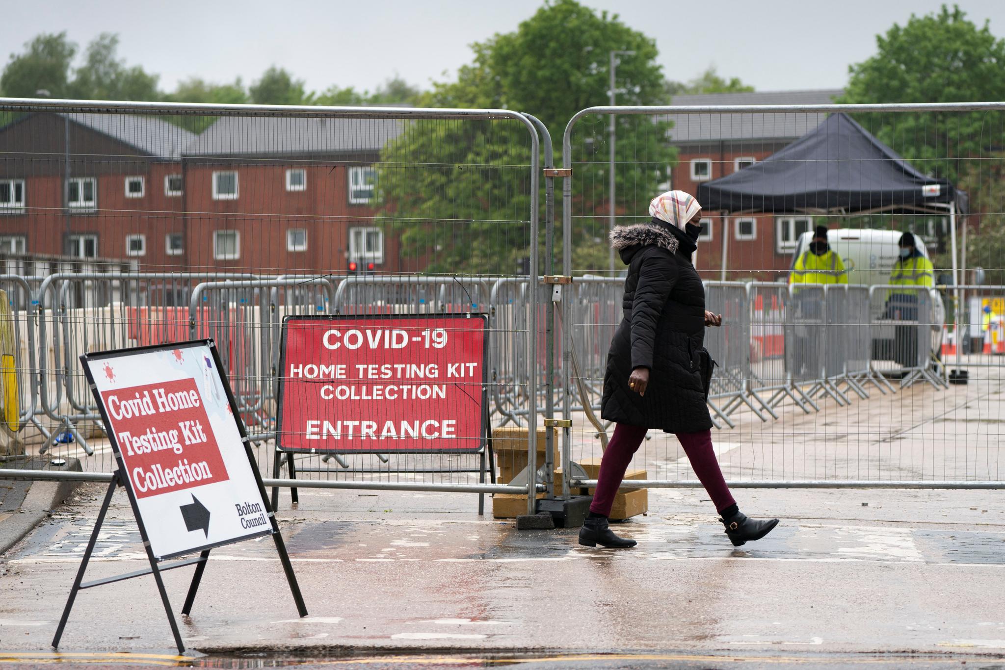 英国疫情反复 "解封"添不确定性|英国政府|英国|新冠肺炎_新浪新闻