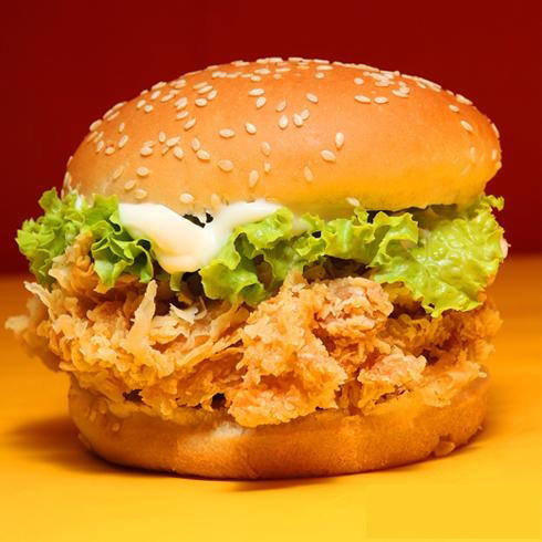 肯德基最好吃的4种汉堡嫩牛五方上榜全部吃过的是大佬级别