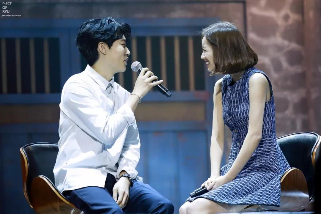 柳俊烈李惠利约会细节曝光男方一个举动被赞细心