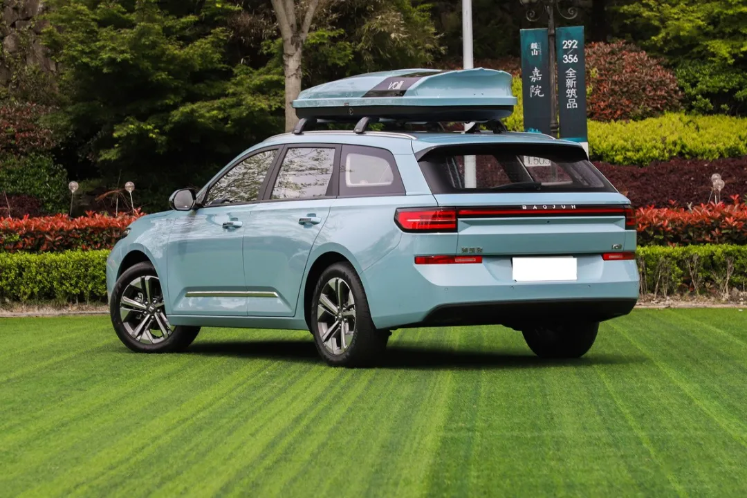 十万级"旅行车"宝骏valli怎么选? 推荐"大理天空cvt尊享型"