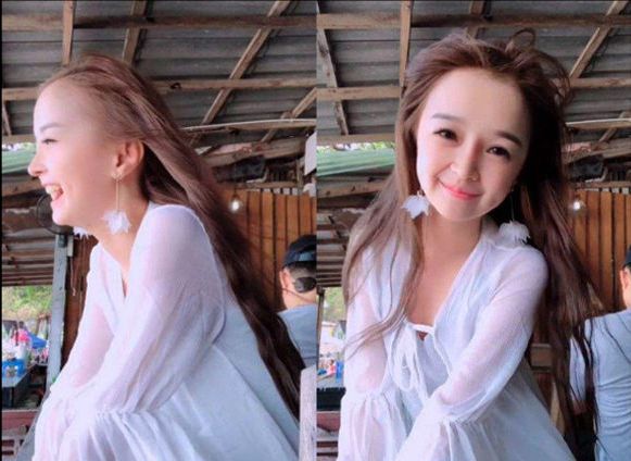 中国最漂亮的袖珍女孩图片