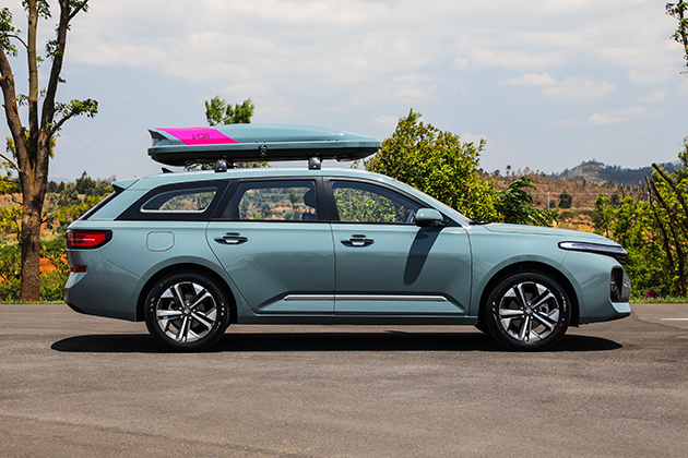 原创新宝骏valli正式上市售价798万1058万元