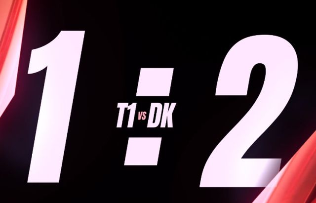 dk夏季赛首战赢下t1,showmaker又一次赢了faker