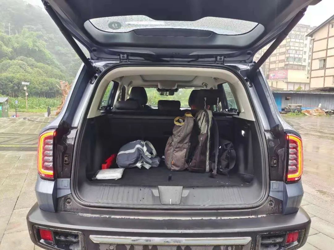 试驾哈弗大狗这只狗同样聪明伶俐