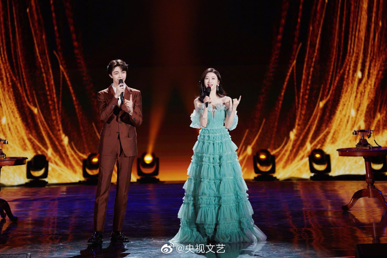 央视端午晚会主持阵容有惊喜,李思思杨帆控场,韩雪田雨跨界首秀