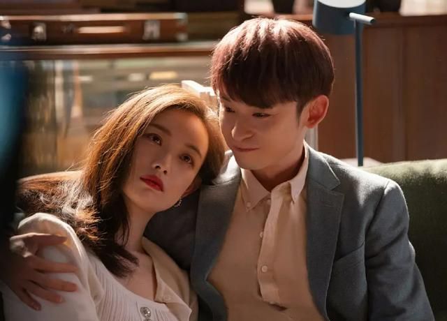 倪妮看到董子健时的小表情亮了网友离婚后再见难免尴尬