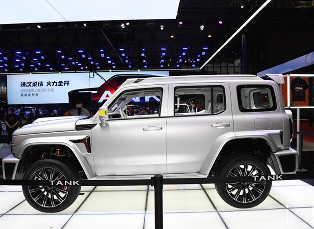 多亏有了长城工薪也能圆大g梦赛博坦克值得等吗