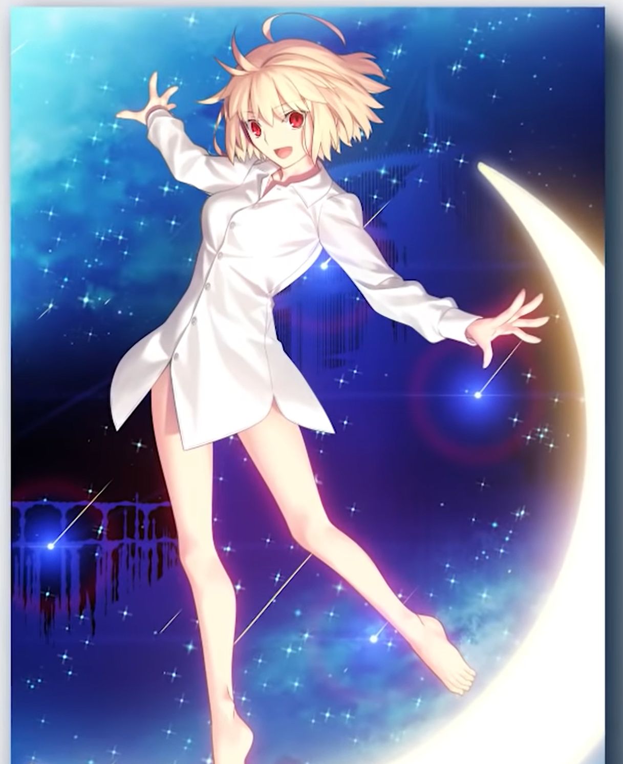 月姬重制版公布第二弹宣传pv登陆ps4和ns