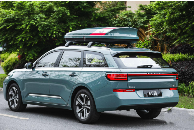 10万级最具品位选择五菱宝骏旅行车valli798万起开售