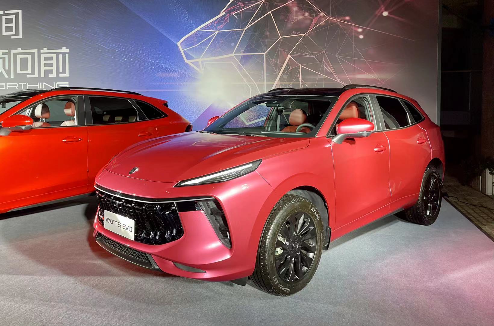 东方风起劲狮怒吼东风风行正式开启品牌焕新