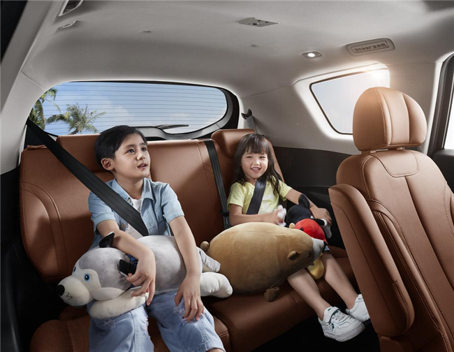 解决大家庭出行痛点海马7x是如何做到的
