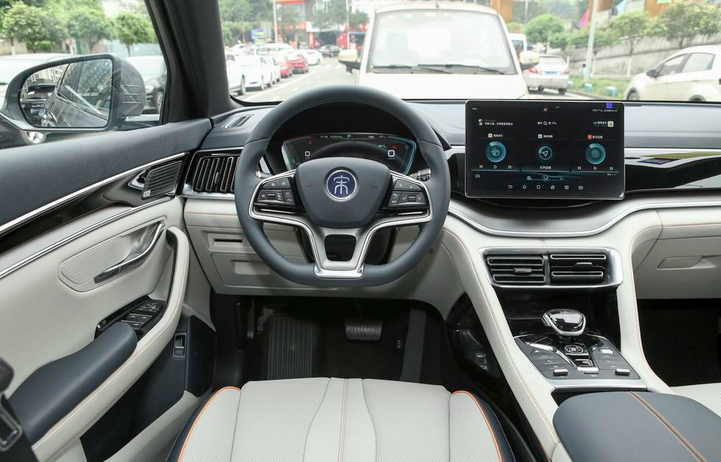 试驾宋plusdmi这就是刀片电池