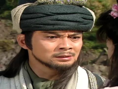 乔峰确认契丹人身份阿朱却甘愿一辈子当乔峰的奴婢太有爱了