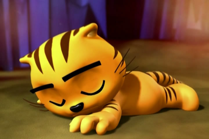 快乐星猫又火了抛开童年滤镜它是神作吗