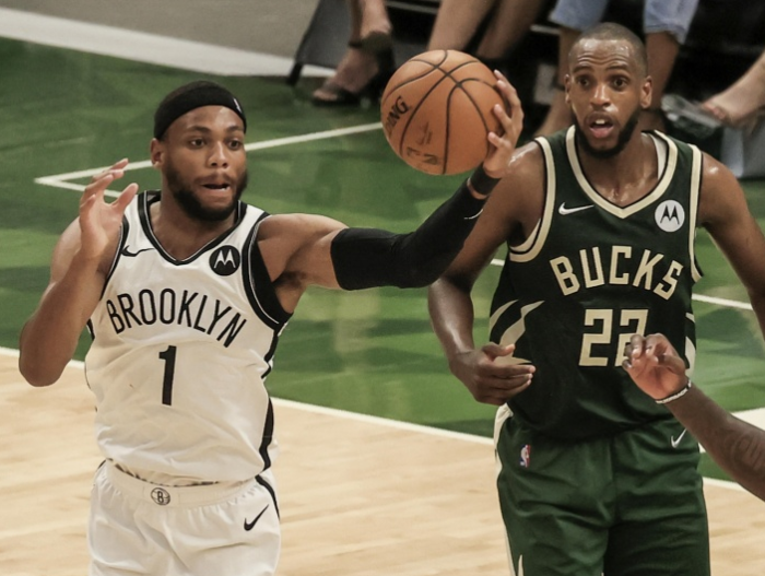 篮网险负雄鹿!哈里斯11中1疯狂打铁,布朗关键时刻打铁美中不足休闲区蓝鸢梦想 - Www.slyday.coM 篮网险负雄鹿!哈里斯11中1疯狂打铁,布朗关键时刻打铁美中不足休闲区蓝鸢梦想 - Www.slyday.coM