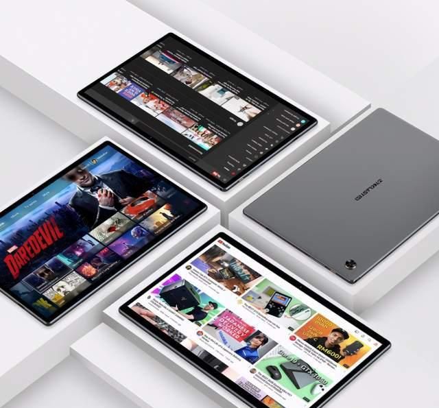 配置升级加量不加价台电m40pro勇破行规