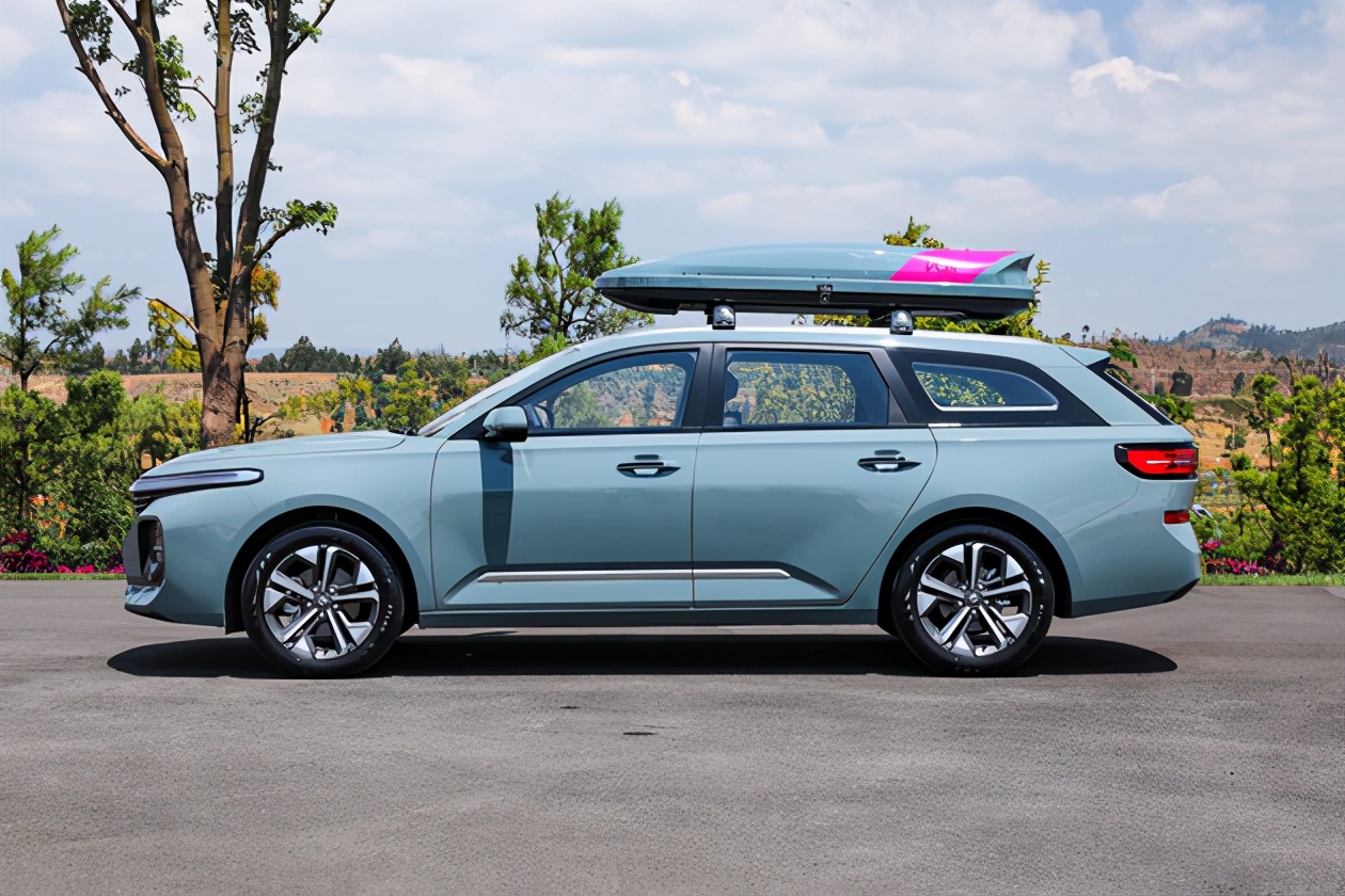 宝骏valli购车手册798万起的国民旅行车哪款最值