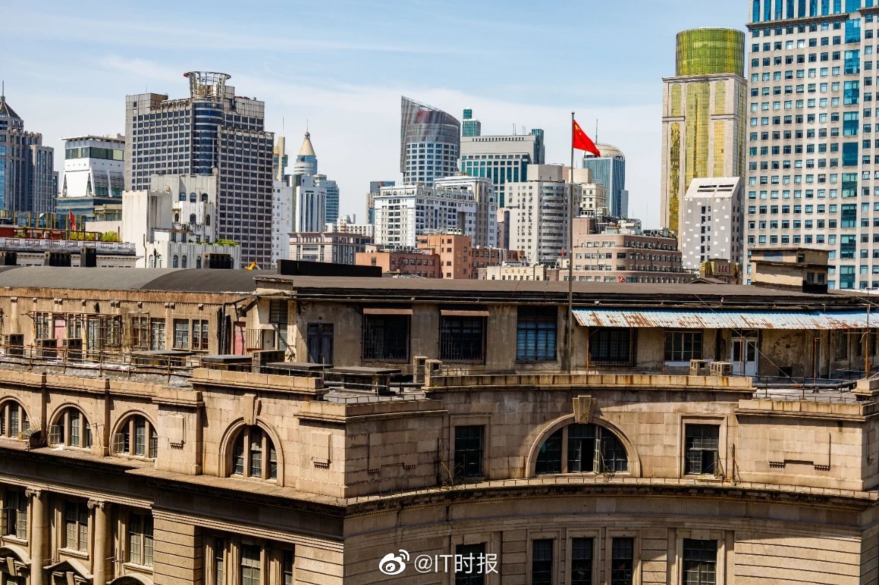 战上海:通信不曾中断一刻|上海市_新浪新闻