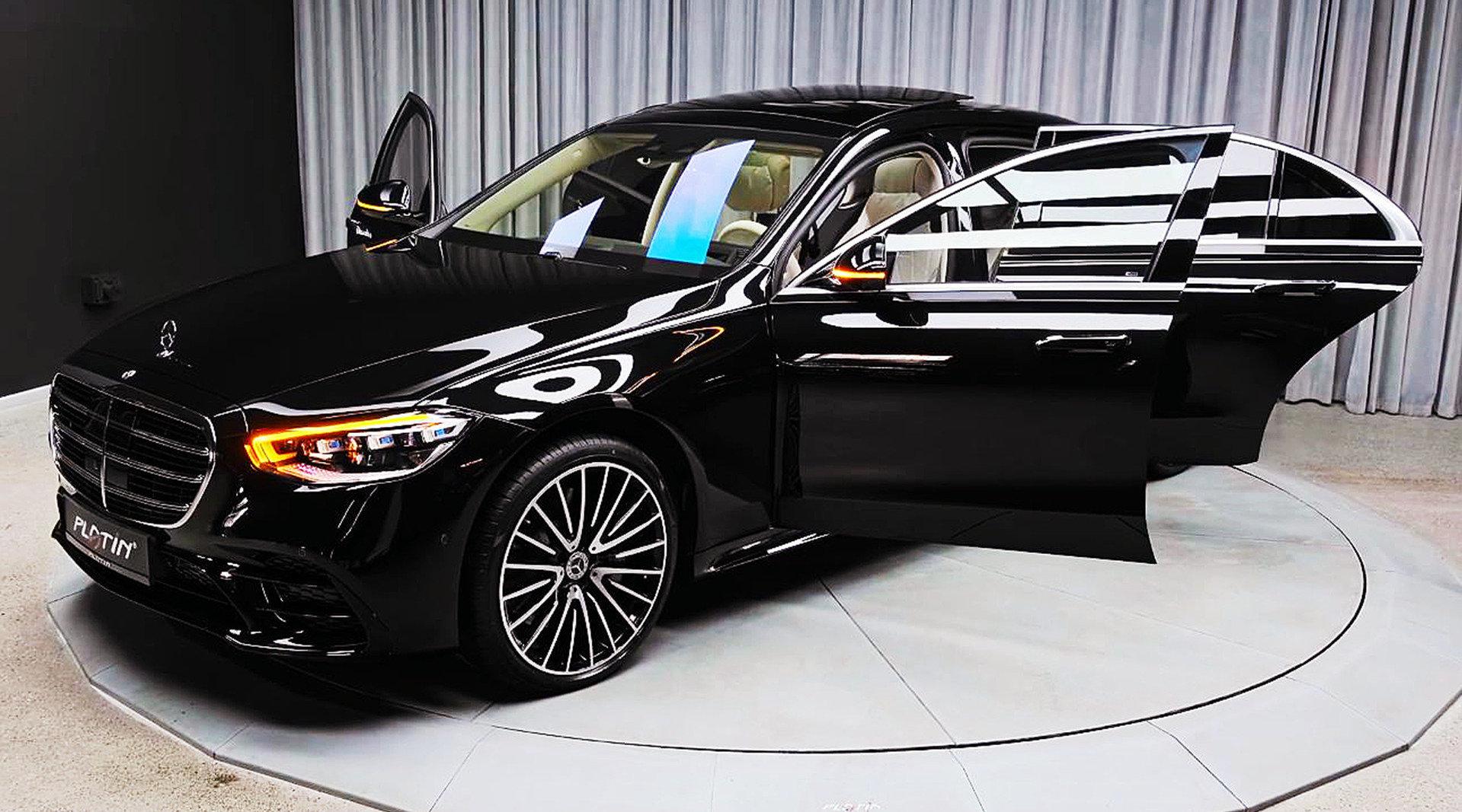 新一代奔驰S400d外观内饰升级 奔驰S400和迈巴赫S400区别在哪里