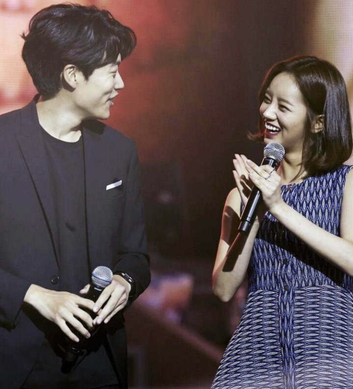 柳俊烈李惠利约会细节曝光男方一个举动被赞细心