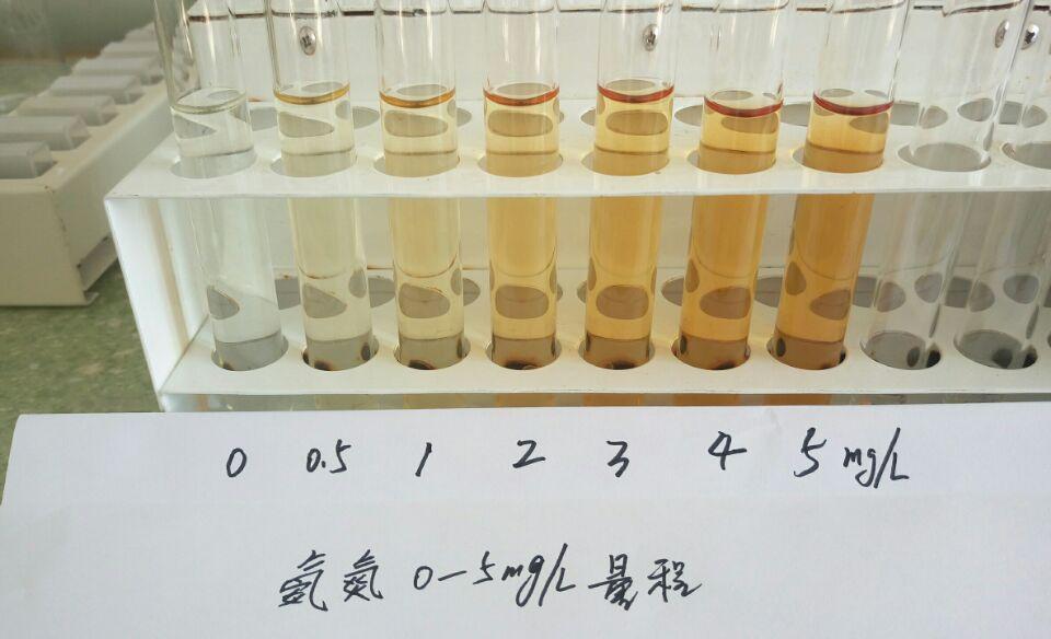 而氨氮指的是水中以游离氨(nh3)和铵离子(nh4 )形式存在的氮,受污染