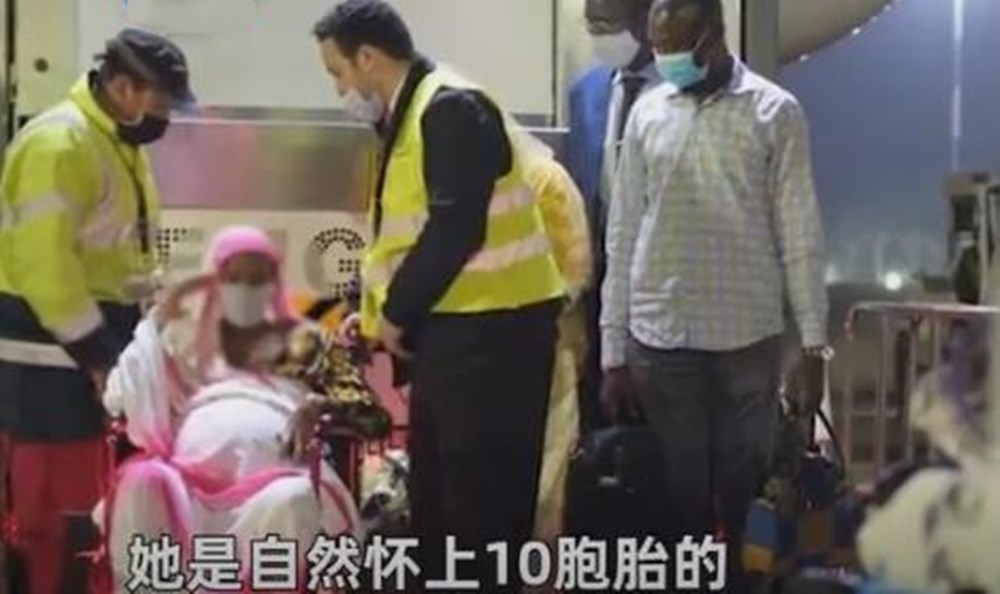 南非37岁女子生10胞胎，7男3女，此前生下一对双胞胎，高产宝妈休闲区蓝鸢梦想 - Www.slyday.coM