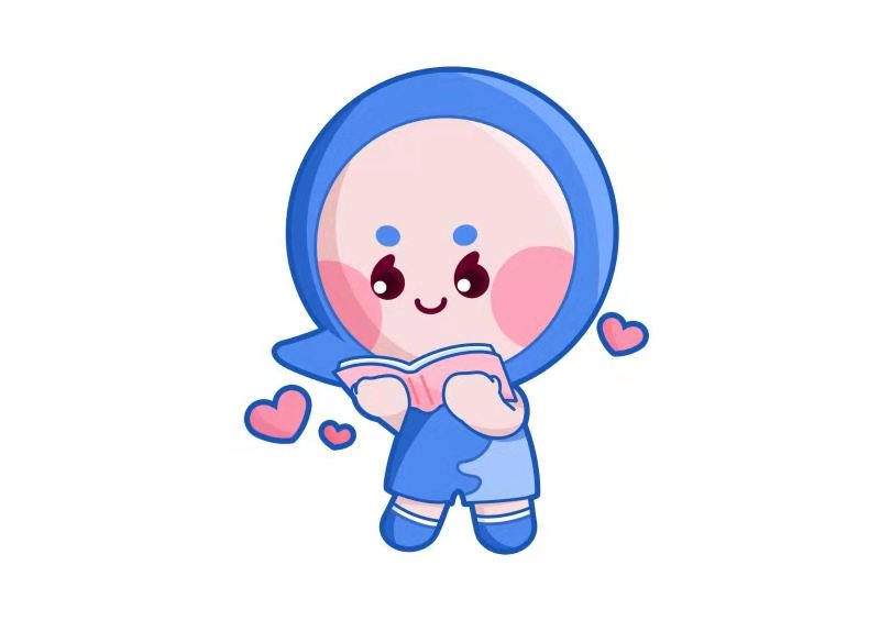 上海书展的特点,在后续展开更多的衍生设计,构建上海书展吉祥物大家族