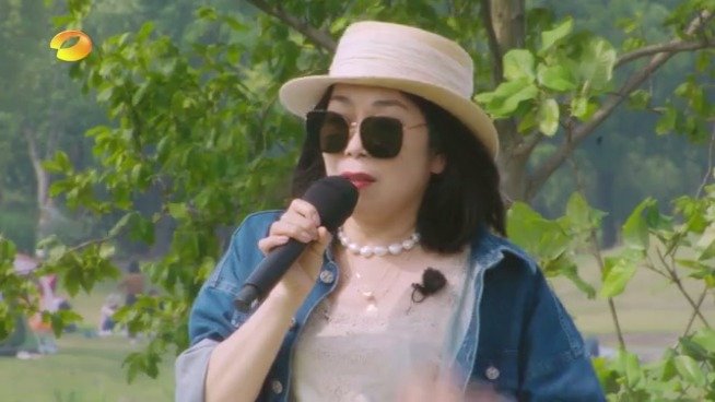 《妈妈你真好看》@张馨予 妈妈杨素勤真是太敢说了