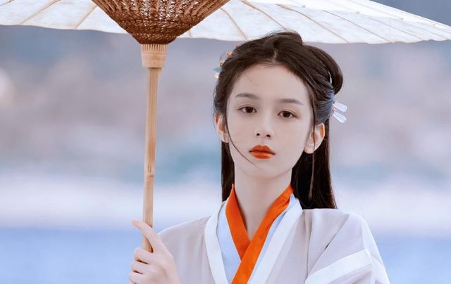 这姑娘是真实存在的吗?|刘亦菲|神仙姐姐|姑娘_新浪新闻