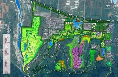 秦岭国家植物园