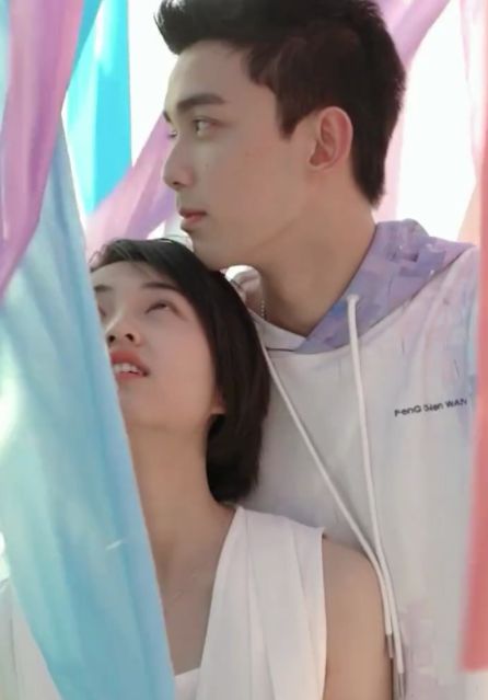 张子枫吴磊成新一代国民cp两人同框互动特别甜新电影定档七夕