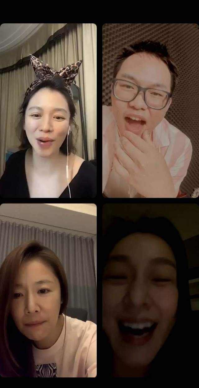 闺蜜情破裂,梁静茹取关范玮琪,直播拒绝与其同框休闲区蓝鸢梦想 - Www.slyday.coM