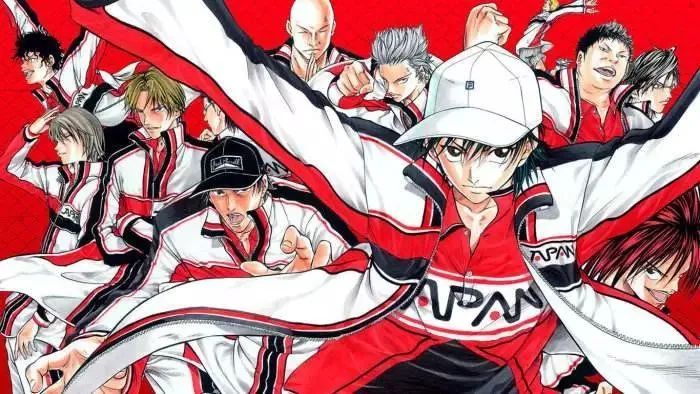 新网球王子实力排行_网球王子——实力被无限拔高的越前南次郎(2)