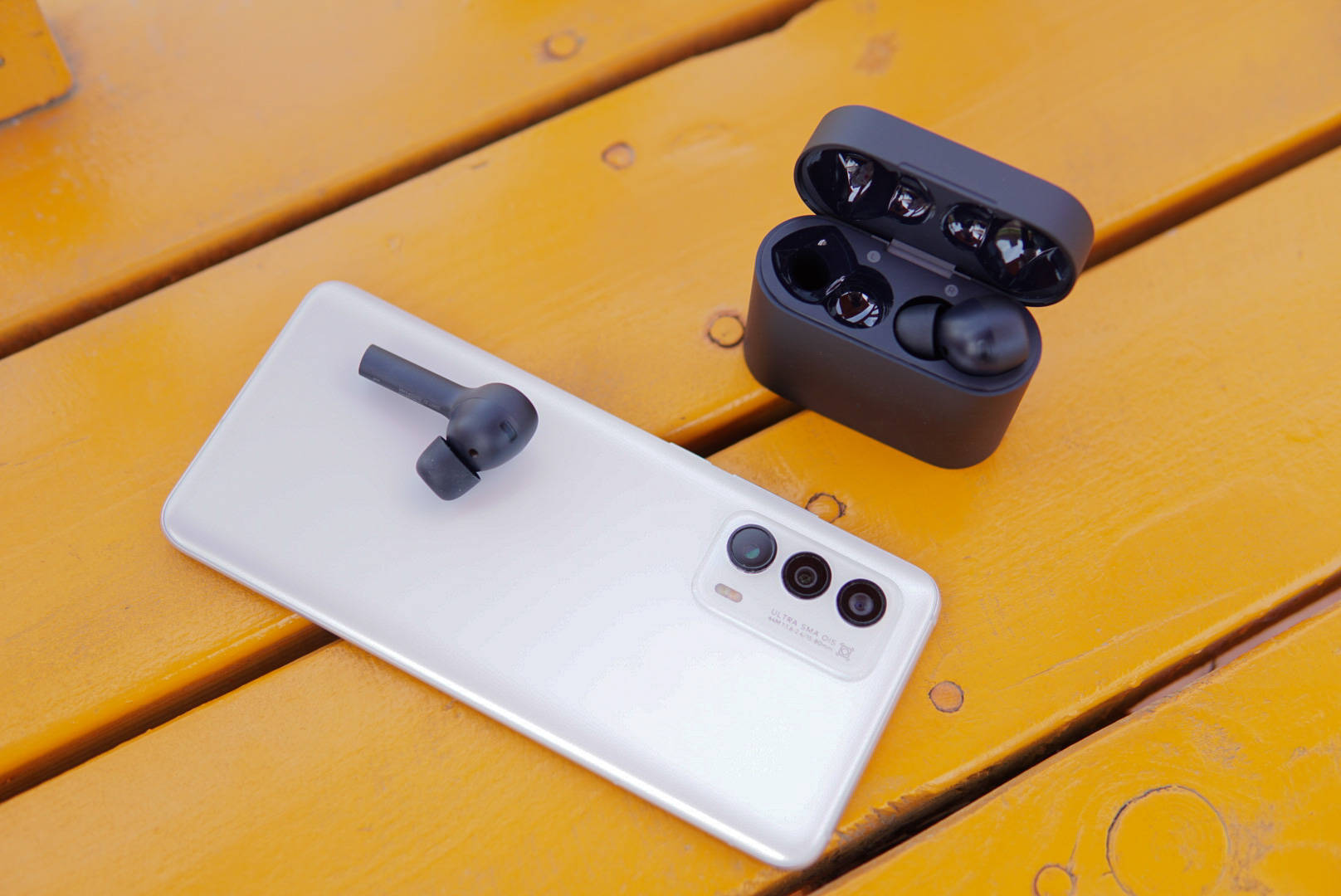 忍不住了小米降噪耳机air2pro用了两月有几点要对雷军说