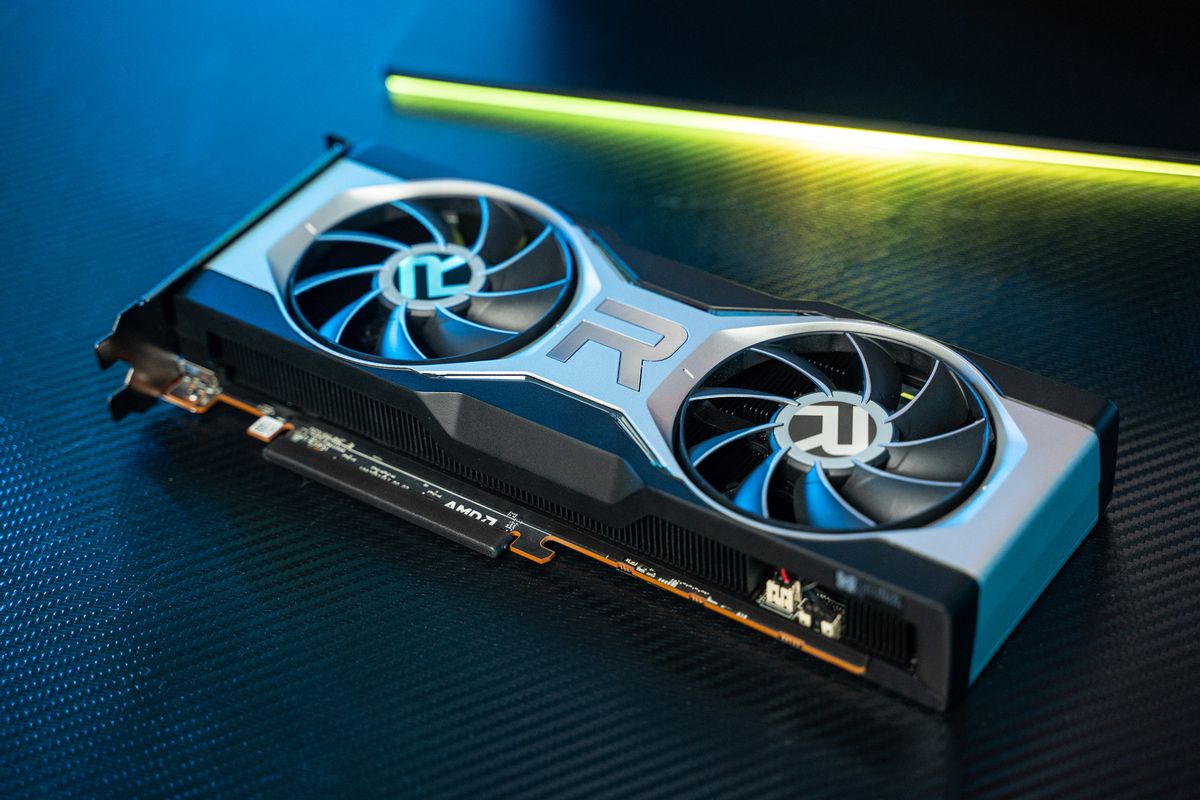 从命名上不难看出,rx 6700xt的定位承接自上一代高端级别的rx 5700xt