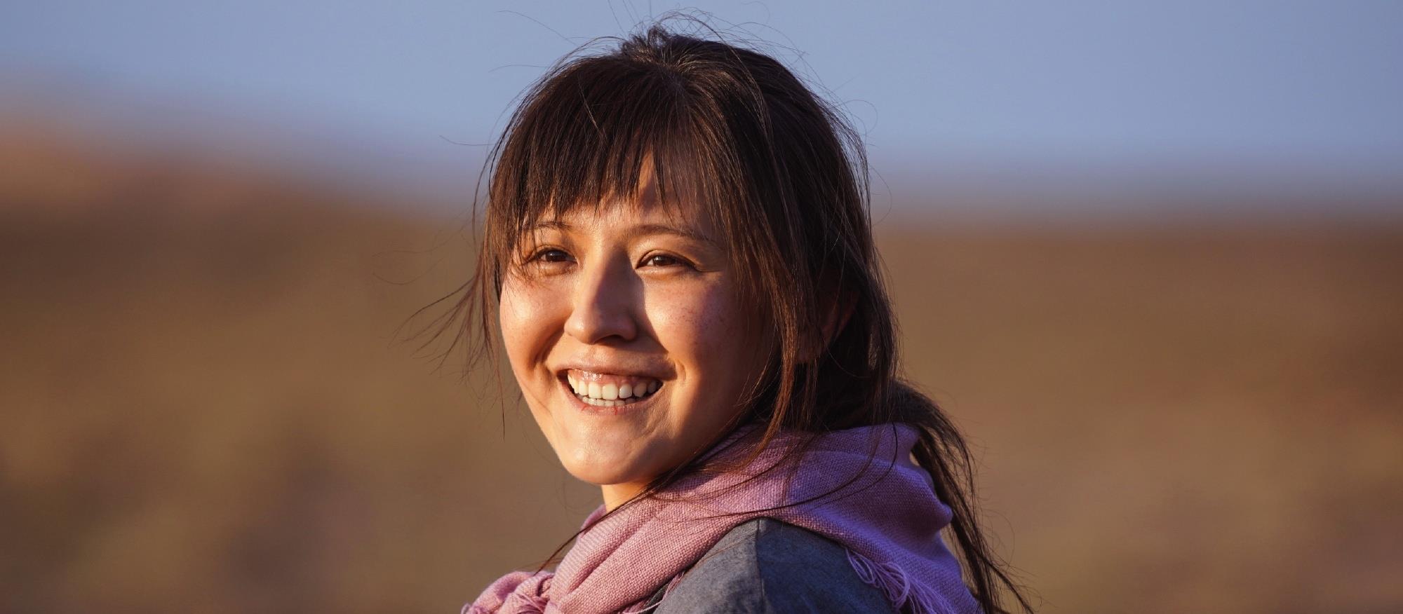 热依扎痛失"最佳女主角"奖,网友为此打抱不平,称其奖运不佳