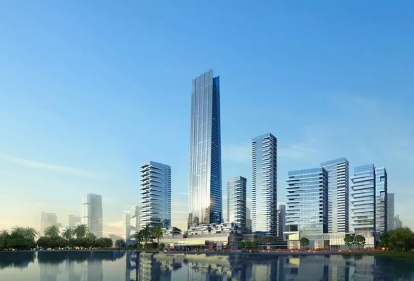 吴向东团队转投鹏瑞 "深圳湾1号"背后的男人再进击