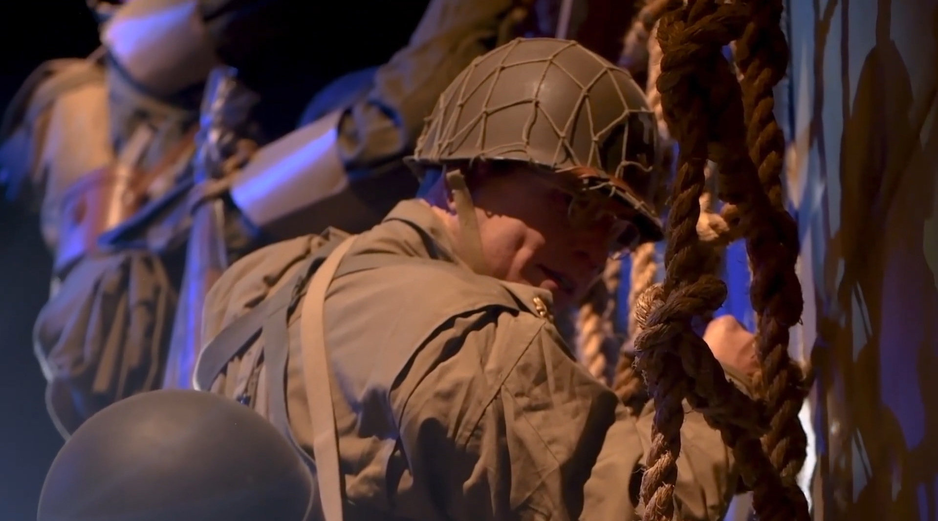 诺曼底登陆战宣传短片!军事史上最大的两栖登陆作战之一!