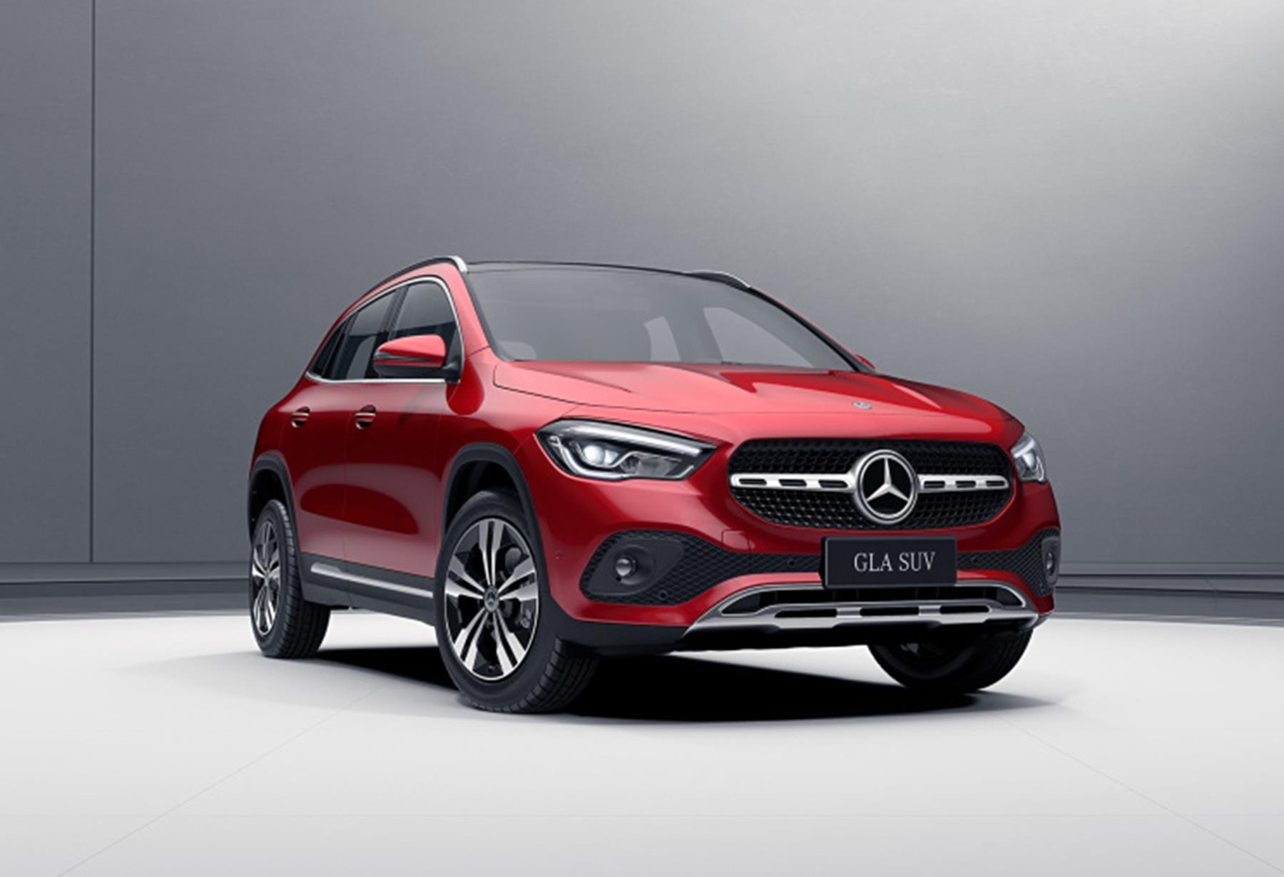 奔驰gla低配值得买吗性价比高吗