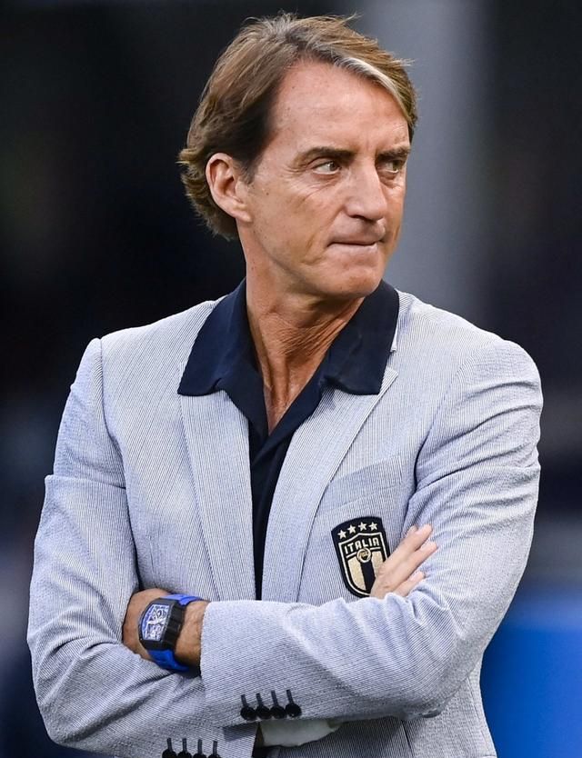 曼奇尼亮出磨了三年的剑,美丽的意大利能在欧洲杯上走多远?