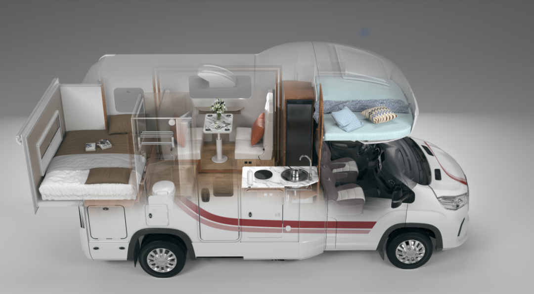 专访罗永浩房车设计师上汽大通斯琴巴特尔热爱与专业铸就价值