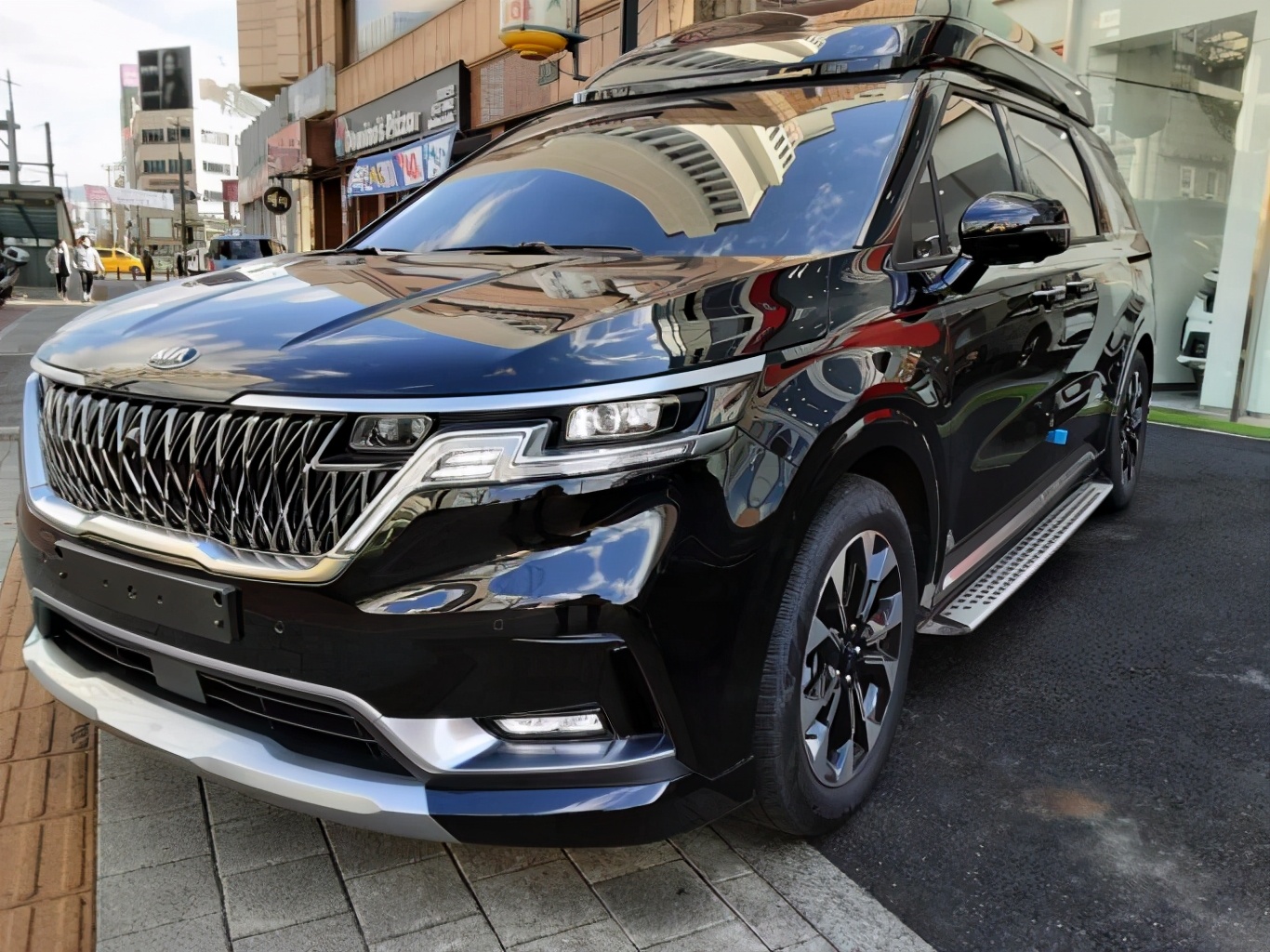 韩系动向404俄罗斯最受欢迎汽车品牌为何是起亚