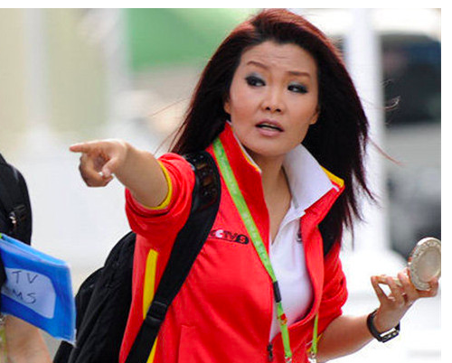 大快人心cctv全国直播,苏炳添义正言辞痛斥刘翔御用名记冬日娜