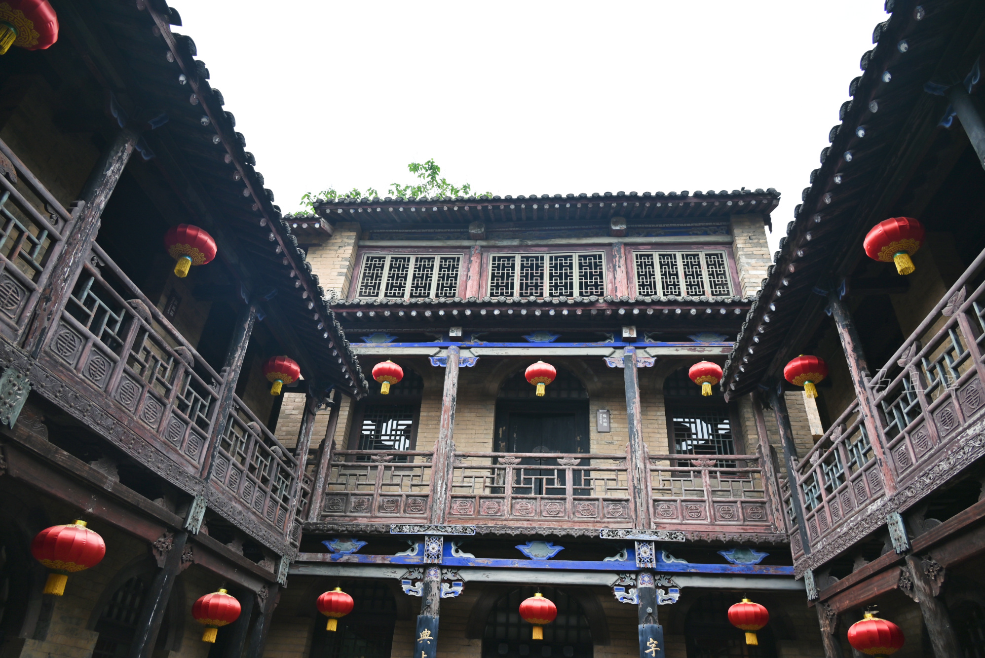 比乔家大院更小众,康熙曾下榻两次的山西豪宅,至今游客还不多|古堡