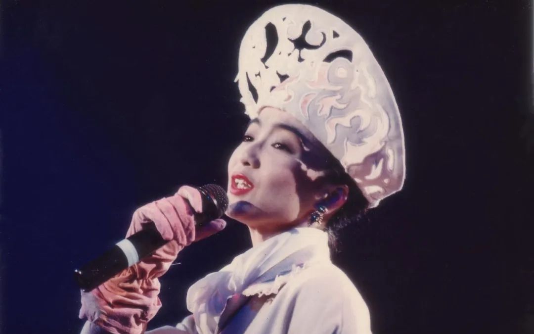 陈慧娴一曲逝去的诺言37年过去了为何仍然是经典